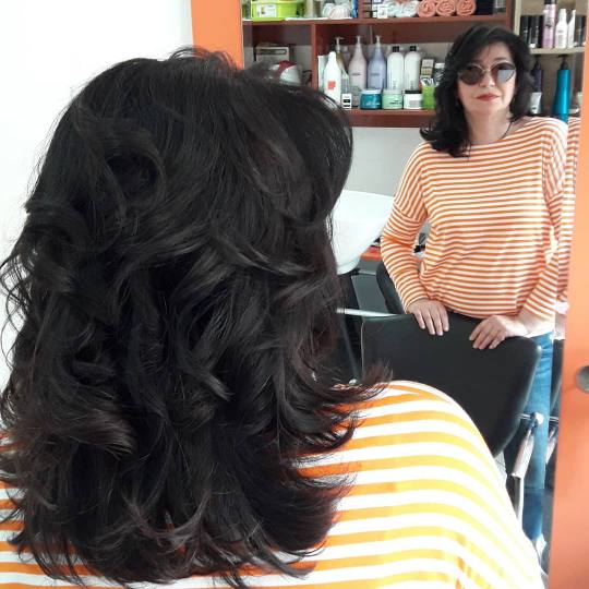 Chic & Shine #beograd Nega i ojačavanje kose Tretman kose - šampon + maska + ampula Feniranje i tr