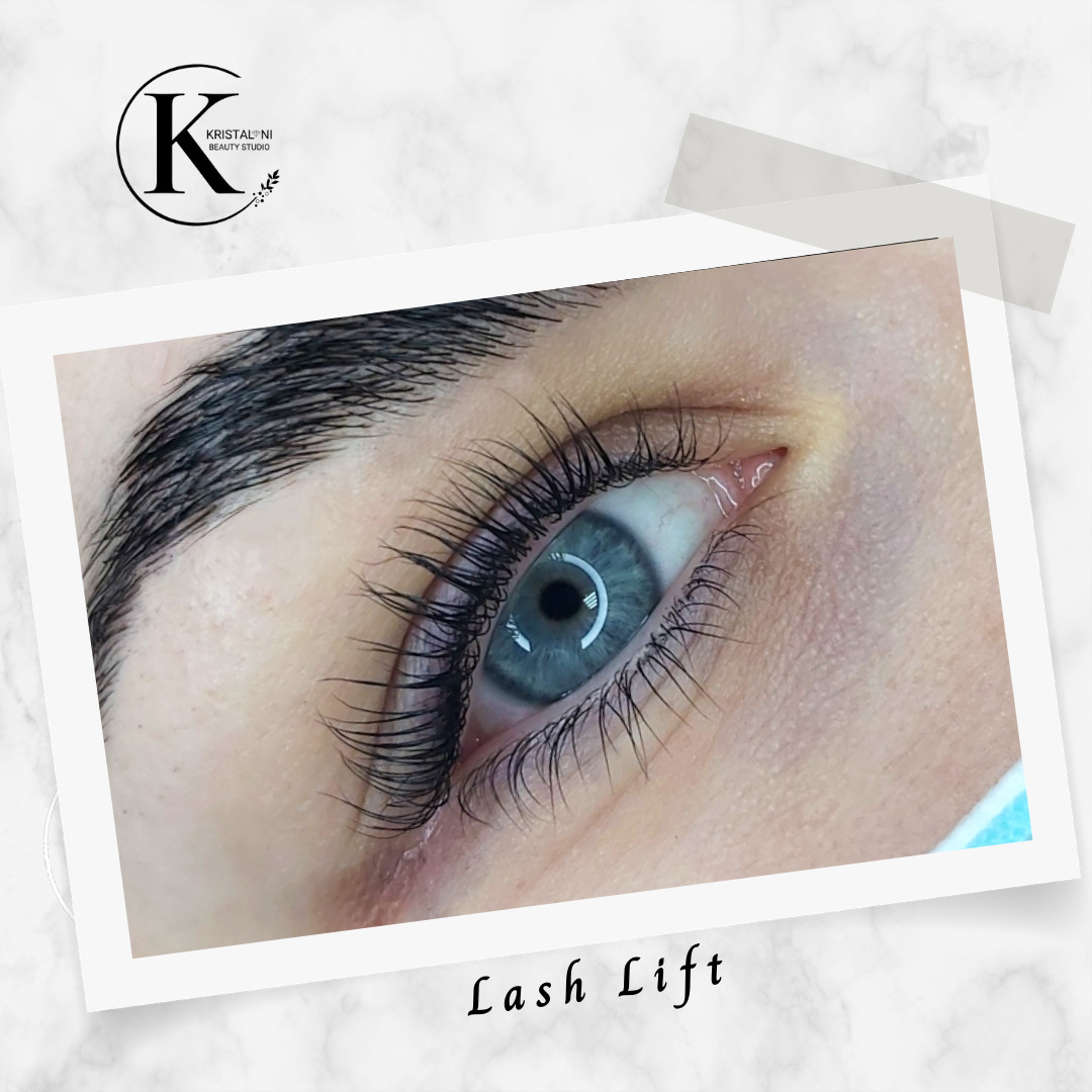 Lash lift + farbanje trepavica (po želji) - Kristal. NI Beauty Studio, Niš Trepavice Lice Trepavice, Niš, Palilula