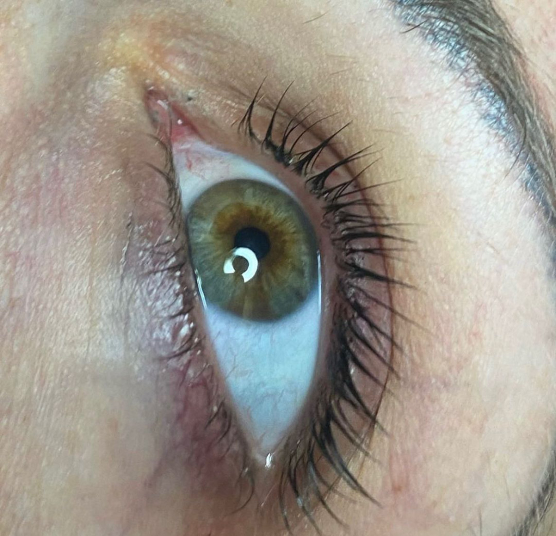 Violeta Beauty Centar #beograd Trepavice Lash lift