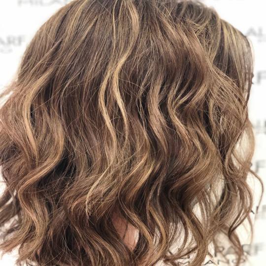 Alfaparf Studio Ada Mall #beograd Ombre, sombre, balayage Balayage / ombre / sombre + preliv - kosa 