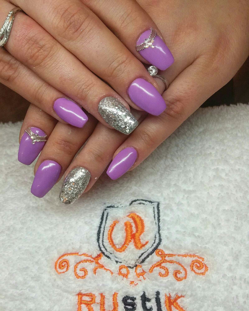 Rustik Nails #beograd Ojačavanje noktiju