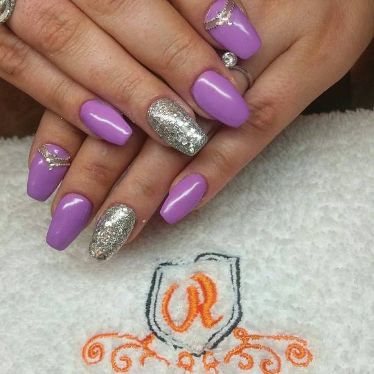 Rustik Nails #beograd Ojačavanje noktiju