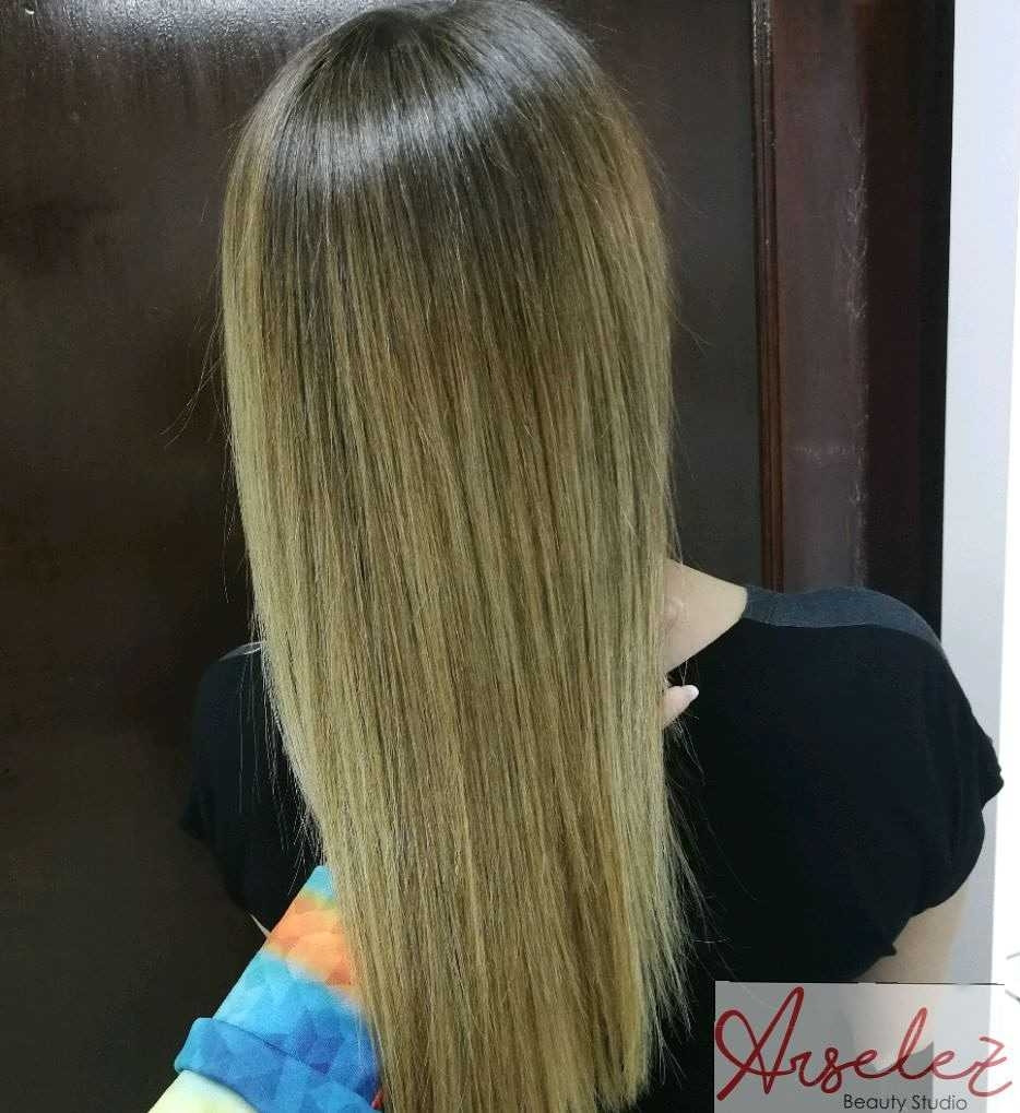 Arselez Studio #beograd Ombre, sombre, balayage