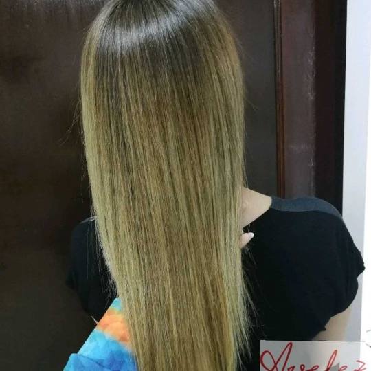 Arselez Studio #beograd Ombre, sombre, balayage