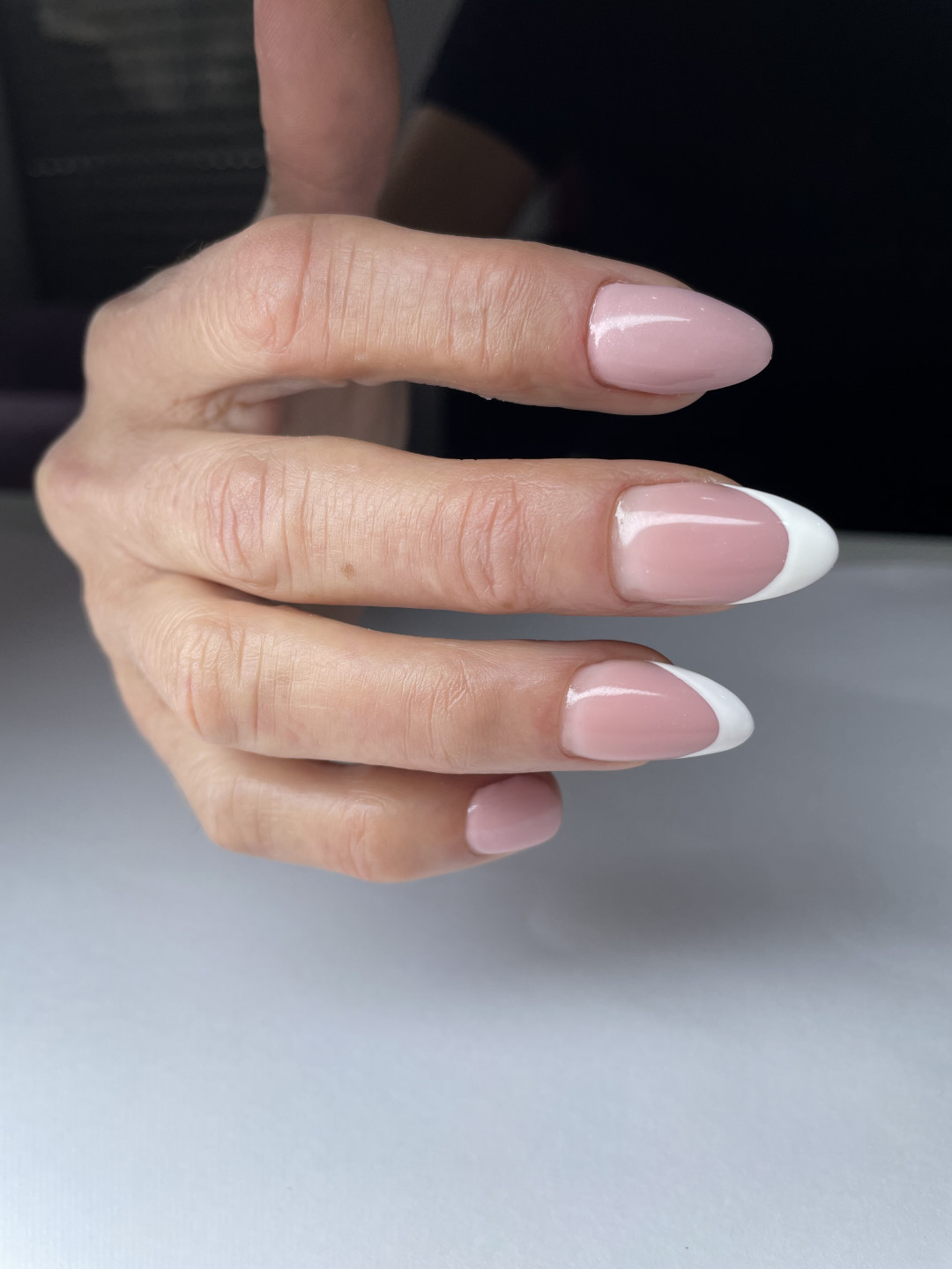 Bling Bling Nails and Lashes #beograd Nadogradnja kose Nadogradnja noktiju tipsama + french