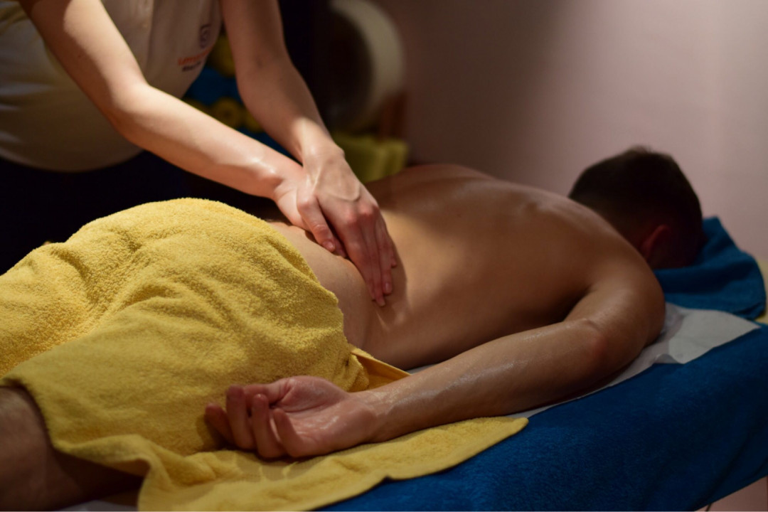 Lotus Massage #beograd Sportska masaža
