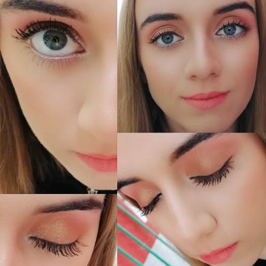 SpringTime #nis Make-up / šminkanje Profesionalno šminkanje