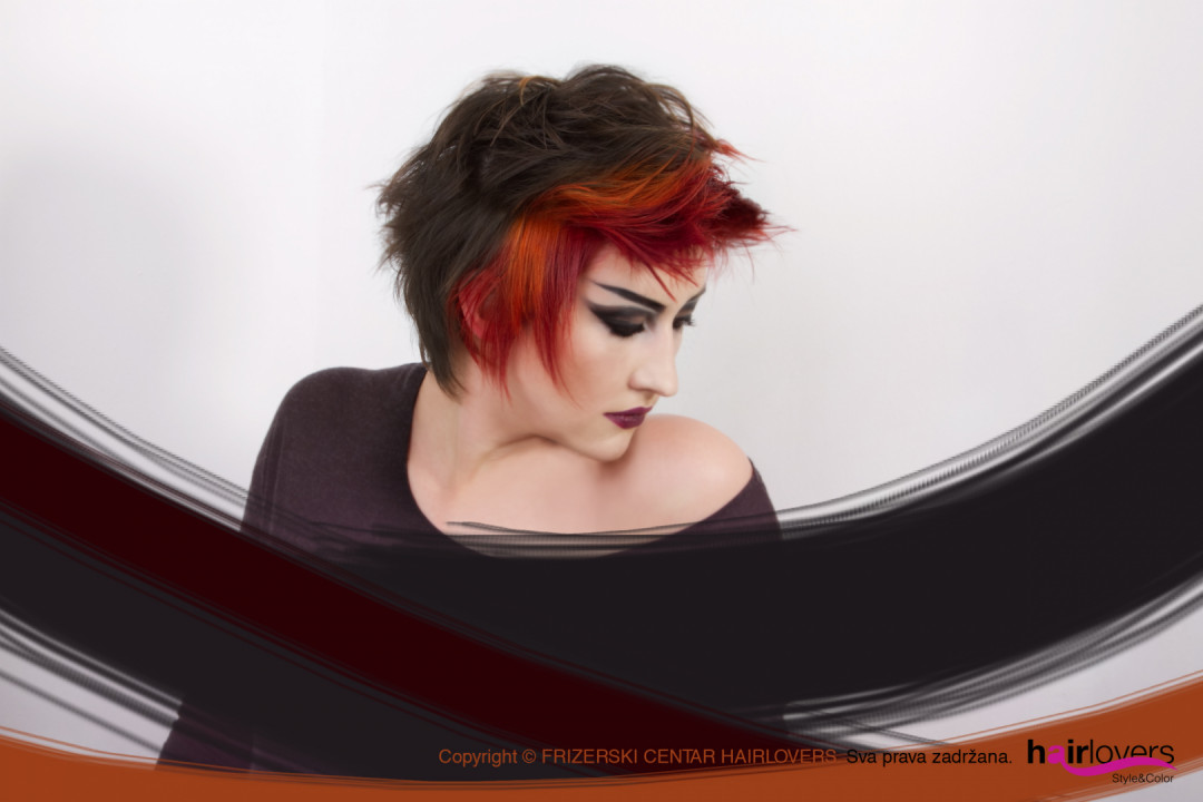 Frizerski centar Hairlovers #beograd