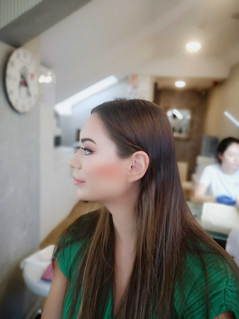 Bibi beauty centar #beograd Make-up / šminkanje Profesionalno šminkanje + veštačke trepavice