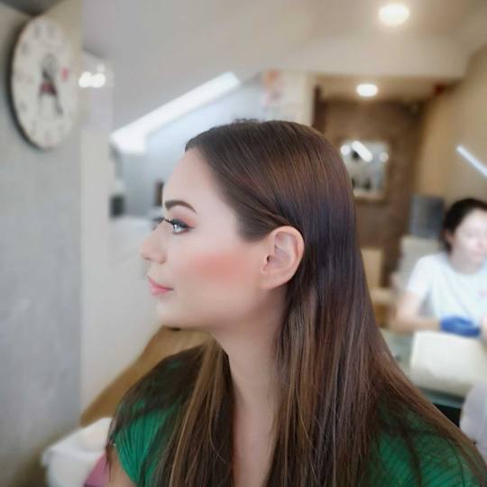 Bibi beauty centar #beograd Make-up / šminkanje Profesionalno šminkanje + veštačke trepavice smi