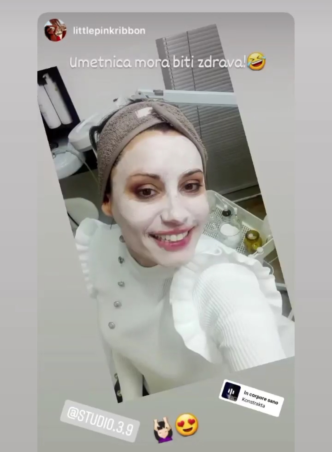 Studio 39 #beograd Tretman lica Dijamantska mikrodermoabrazija