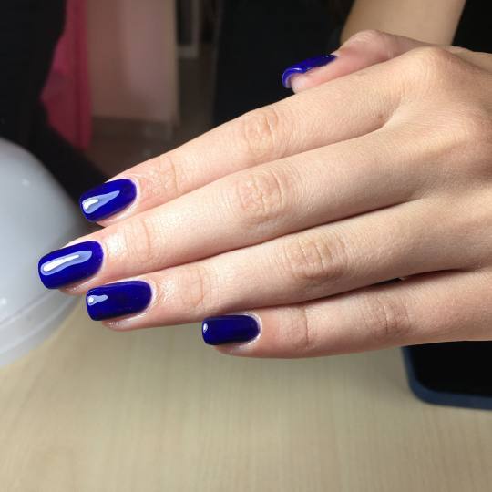 Fenix #beograd Gel lak Manikir + gel lak - rubber baza