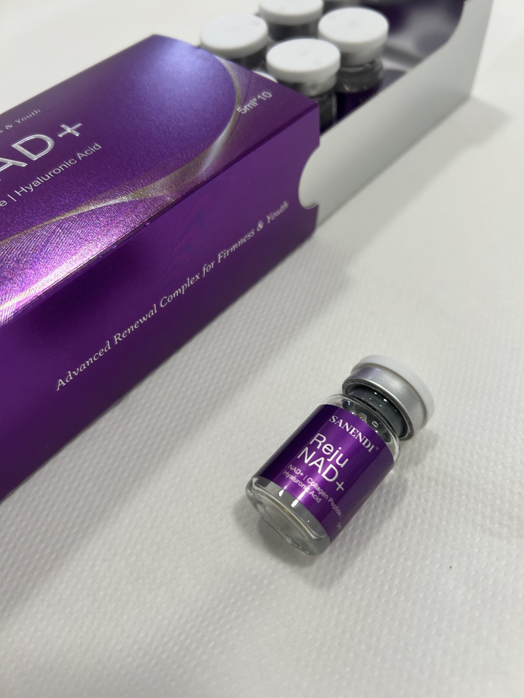 Dermapen tretman lica + NAD + - Sandra estetik studio, Beograd Tretman lica Lice Tretman lica, Beograd, Banovo brdo