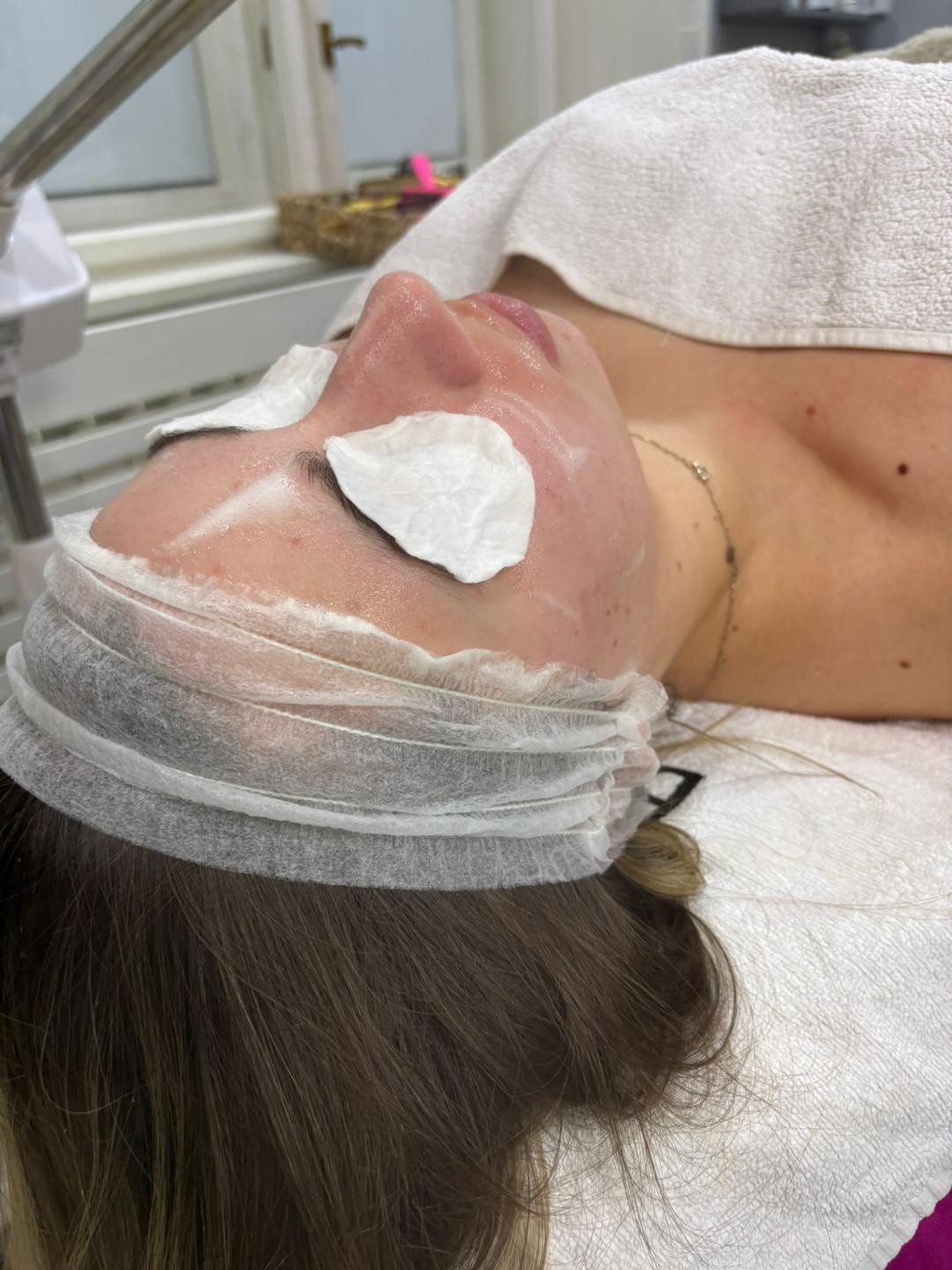 Angels #novisad Tretman lica Higijenski tretman lica