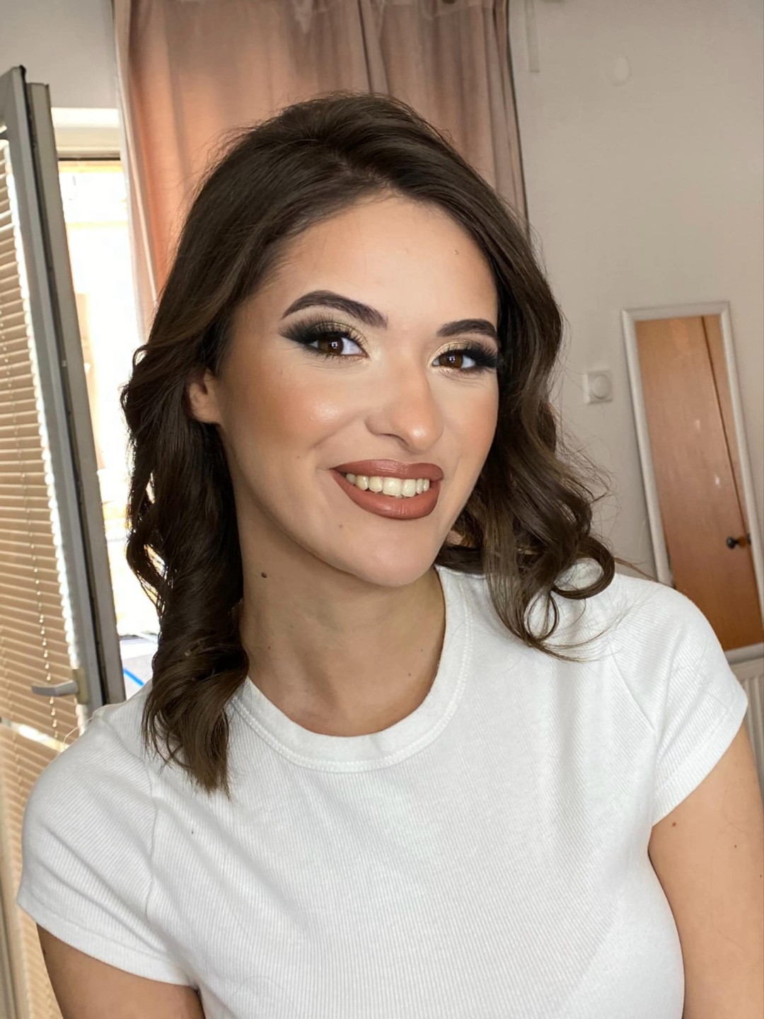 Profesionalno šminkanje - Studio Lila, Novi Sad Make-up / šminkanje Lice Make-up / šminkanje, Novi Sad, Sajmište, Detelinara, Banatić