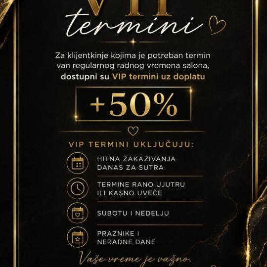Mala Plava B #novisad VIP TERMINE mozete zajazati samo pozivom