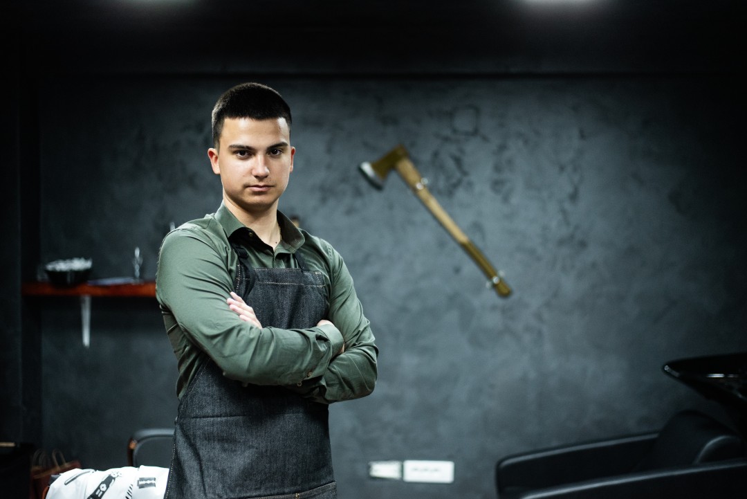 Barber shop Sekira - Vračar #beograd