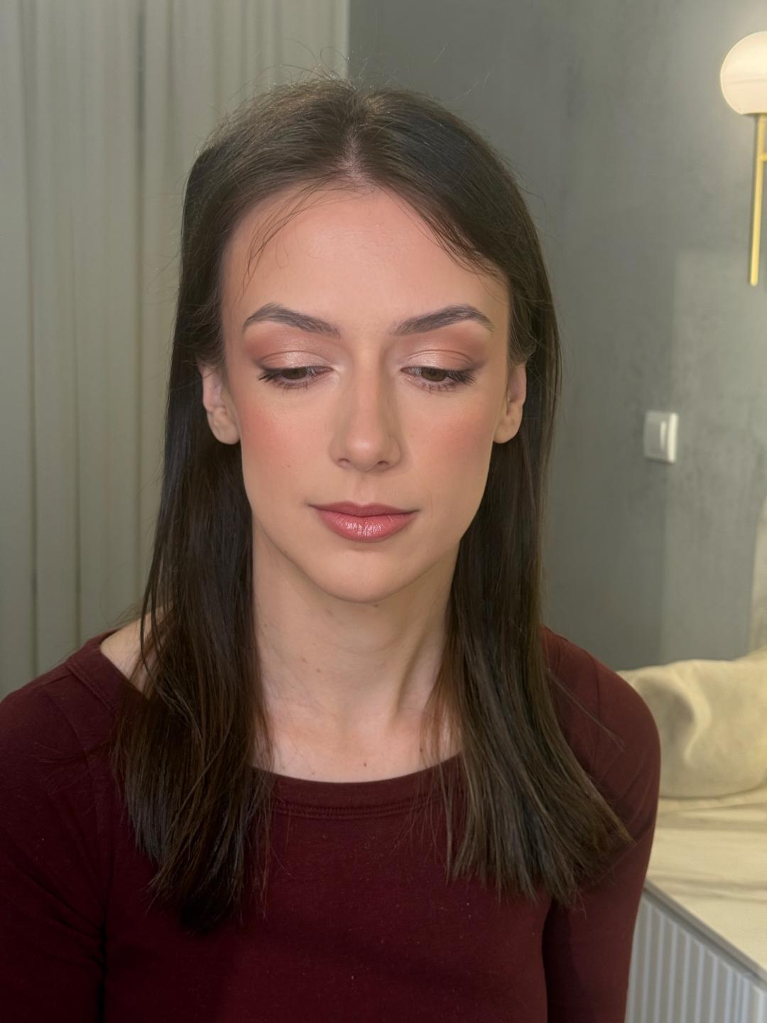 Ivana Vit #beograd Make-up / šminkanje Profesionalno šminkanje - dnevna šminka