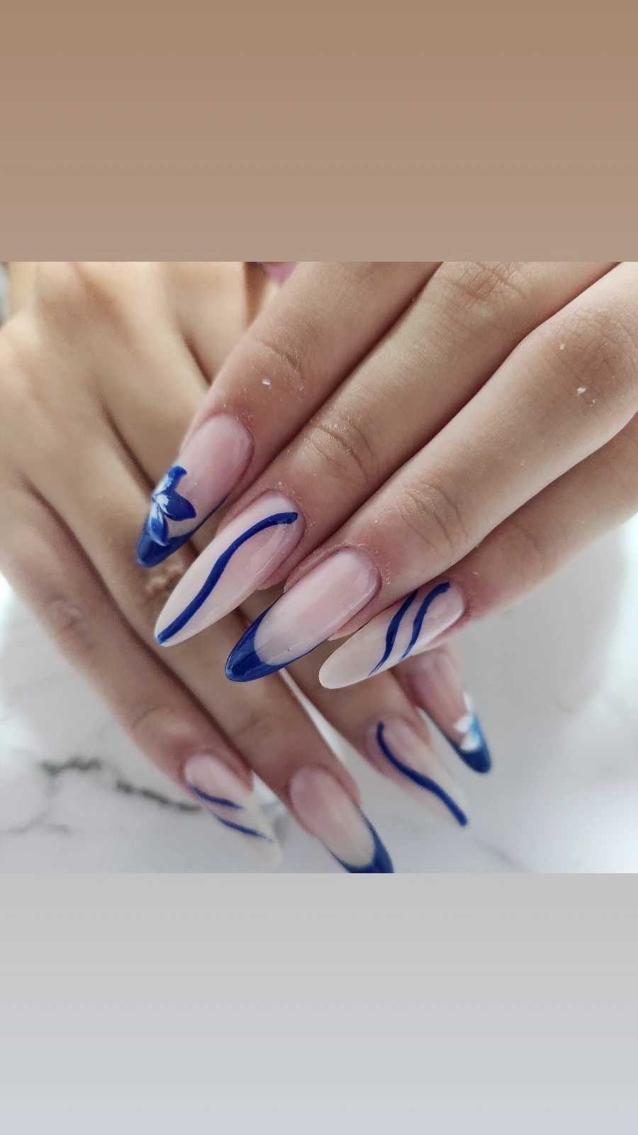 Beauty Team J&S 037 #krusevac Izlivanje noktiju Izlivanje noktiju gelom - L dužina