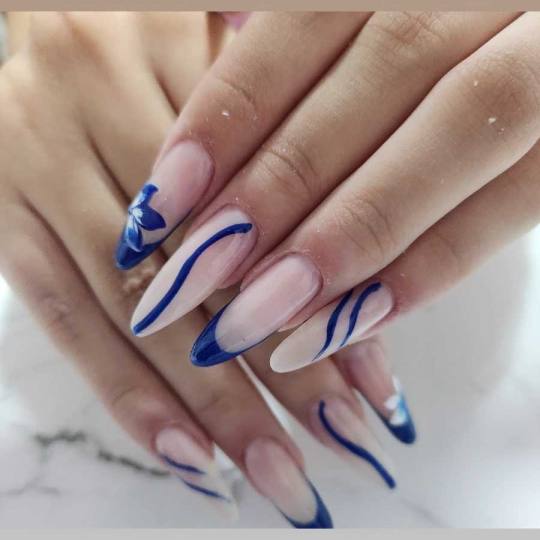 Beauty Team J&S 037 #krusevac Izlivanje noktiju Izlivanje noktiju gelom - L dužina