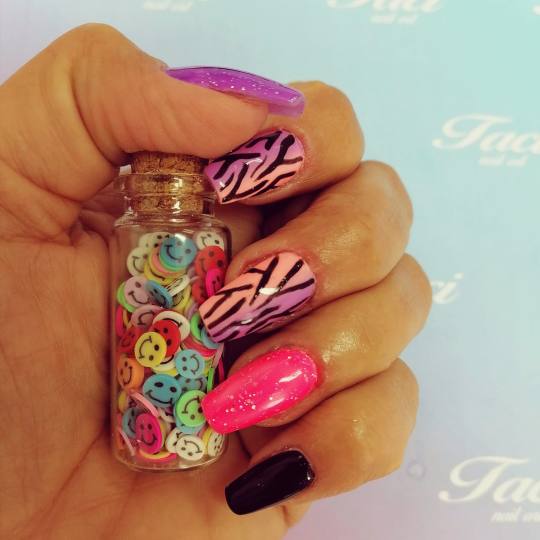 Taci nail art #beograd Manikir Aparatni manikir + gel lak