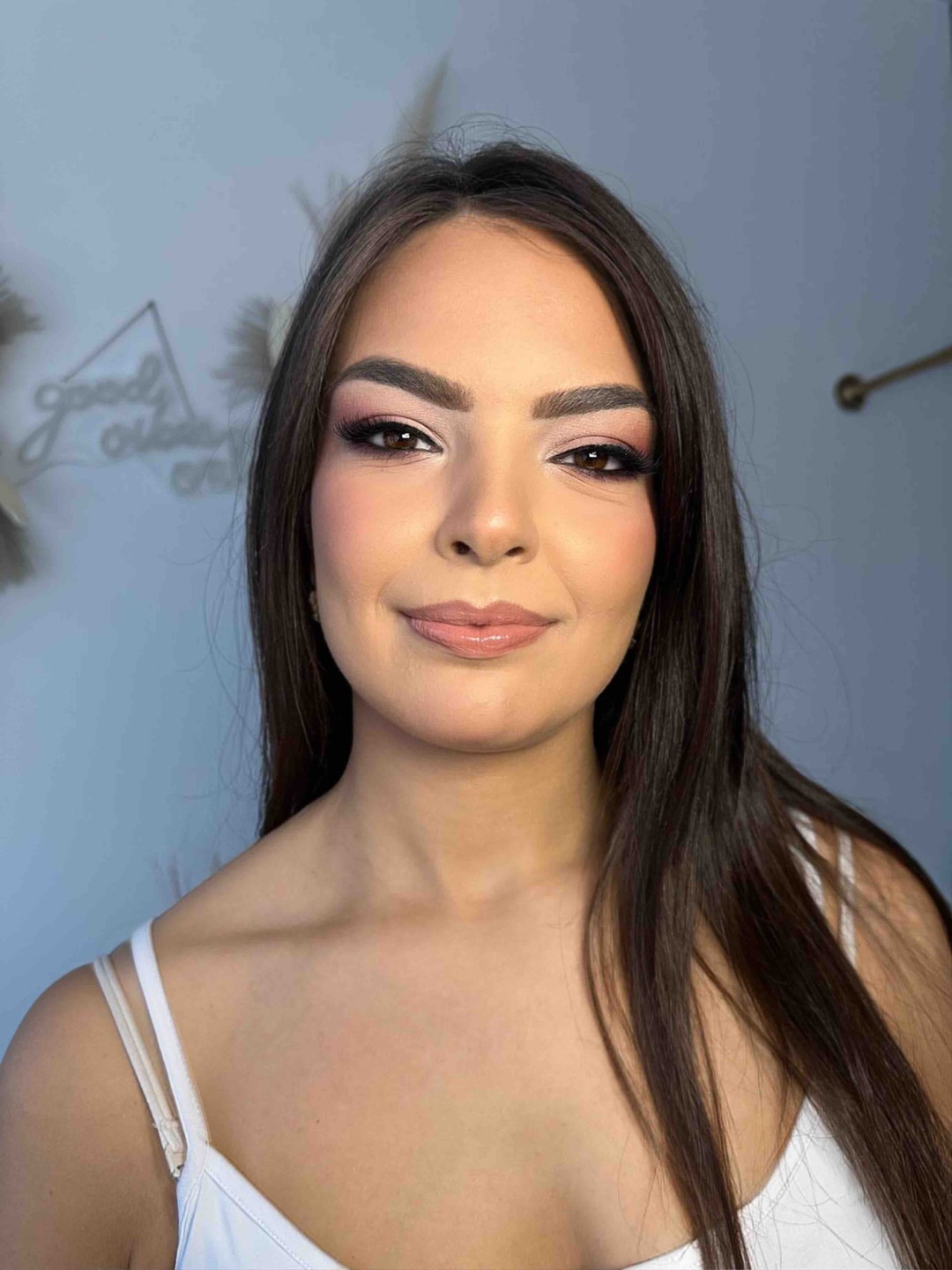 AnMi #novisad Make-up / šminkanje Profesionalno šminkanje