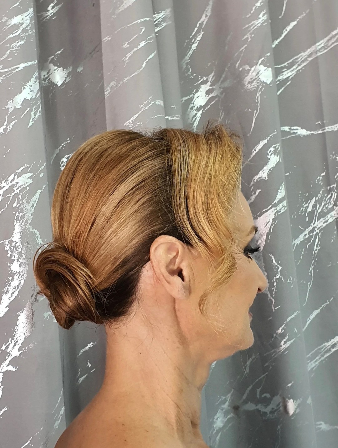 Svečana frizura - složena - Fancy L.V., Beograd Svečane i frizure za svadbu Frizerski saloni Svečane i frizure za svadbu, Beograd, Centar, Stari grad, Dorćol