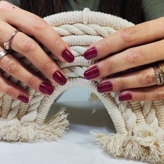 Mademoiselle Natalie studio #beograd Gel lak Gel lak - ruke