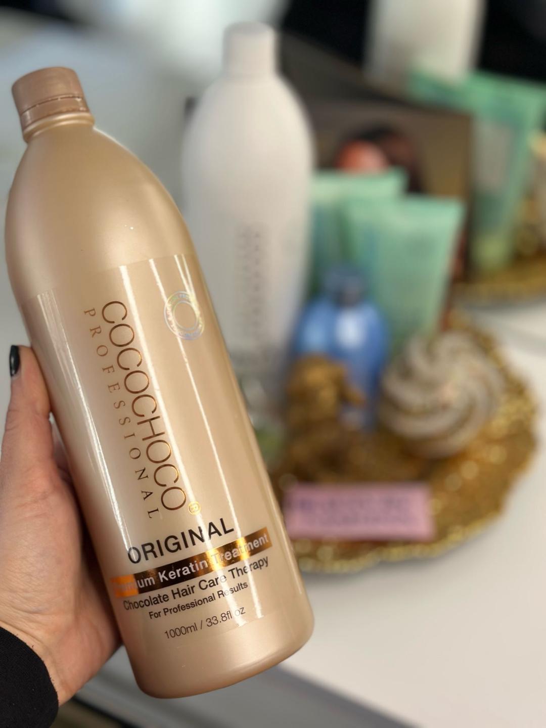 CocoChoco keratinski tretman - duga kosa - Beauty house by Marina, Novi Sad Keratinski tretmani Frizerski saloni Keratinski tretmani, Novi Sad, Sajmište, Detelinara, Banatić