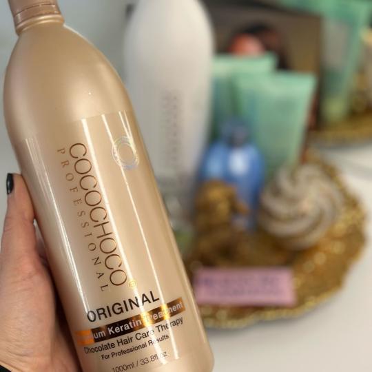 Beauty house by Marina #novisad Keratinski tretmani CocoChoco keratinski tretman - duga kosa cococho