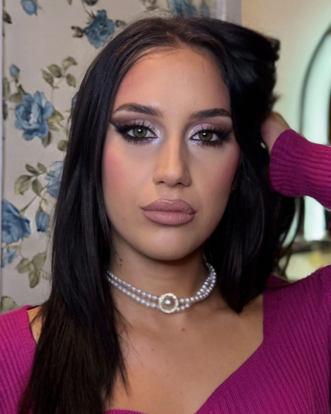 Profesionalno šminkanje + veštačke trepavice - La Hermosa Beauty Studio, Beograd Make-up / šminkanje Lice Make-up / šminkanje, Beograd, Novi Beograd Ušće, Sava Centar