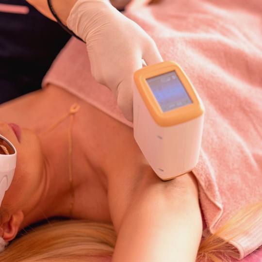 Epiline Studio #beograd Laserska epilacija Laserska epilacija pazuha - za dame