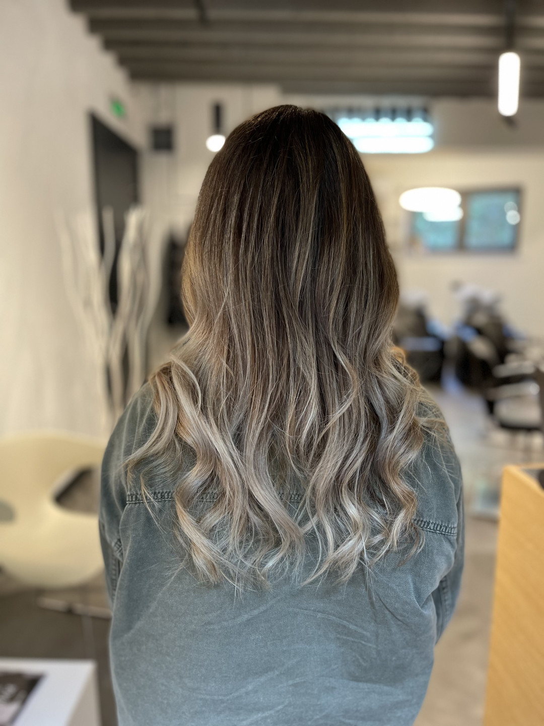 CityLooks #beograd Ombre, sombre, balayage Balayage french - ekstra duga kosa