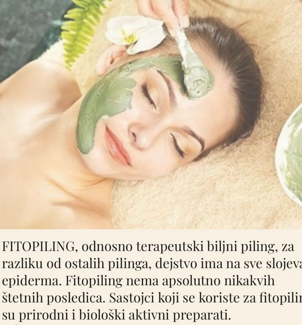 Čišćenje + piling lica - GM Beauty studio, Beograd Tretman lica Lice Tretman lica, Beograd, Banovo brdo