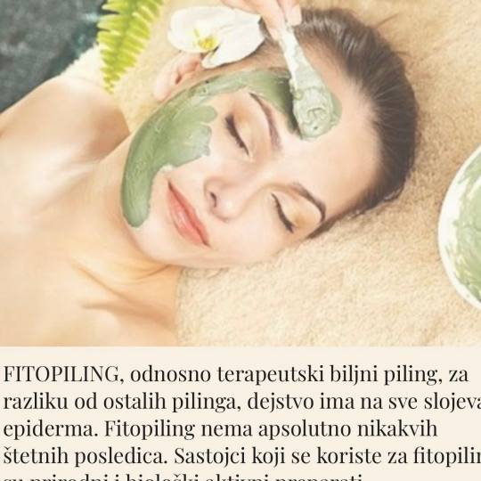 GM Beauty studio #beograd Tretman lica Čišćenje + piling lica