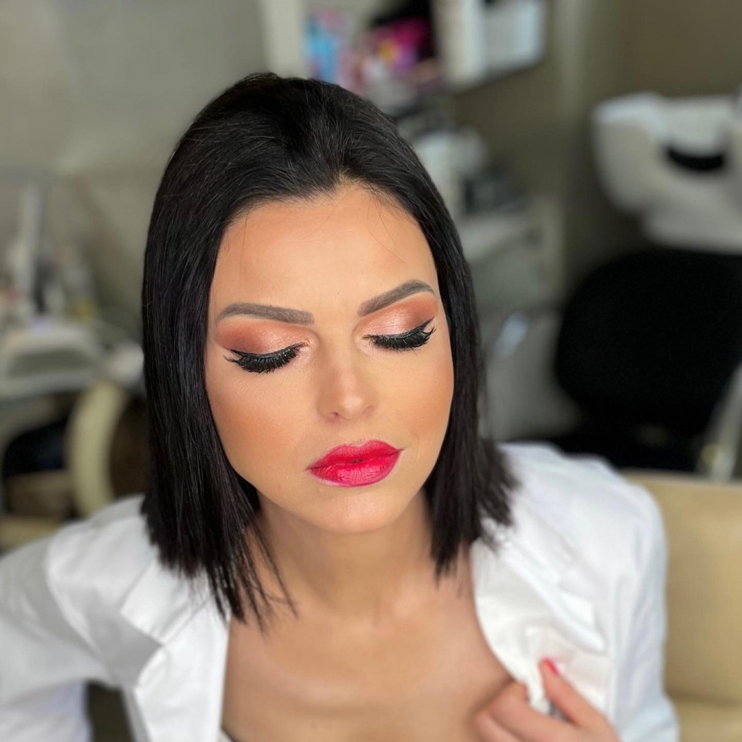 Profesionalno šminkanje - Bibi beauty centar, Beograd Make-up / šminkanje Lice Make-up / šminkanje, Beograd, Banovo brdo