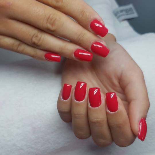 Be you be Beauty #beograd Ojačavanje noktiju Ojačavanje prirodnih noktiju gelom - ruke