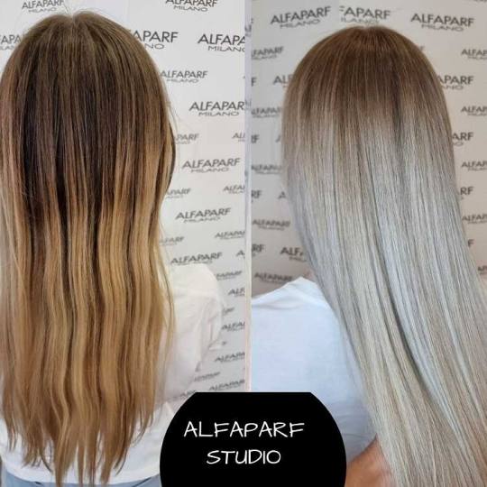 Alfaparf Studio #beograd Ombre, sombre, balayage Balayage / ombre / sombre - duga kosa