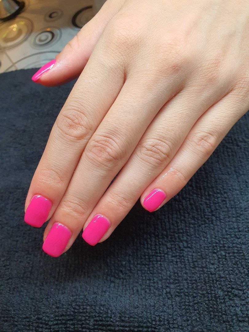 Manikir + gel lak - Right Beauty, Beograd Gel lak Nokti Gel lak, Beograd, Centar, Stari grad, Dorćol