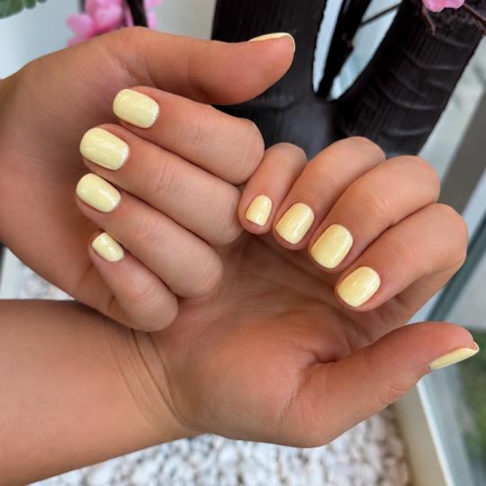 Nastja beauty studio #beograd Manikir Manikir + gel lak