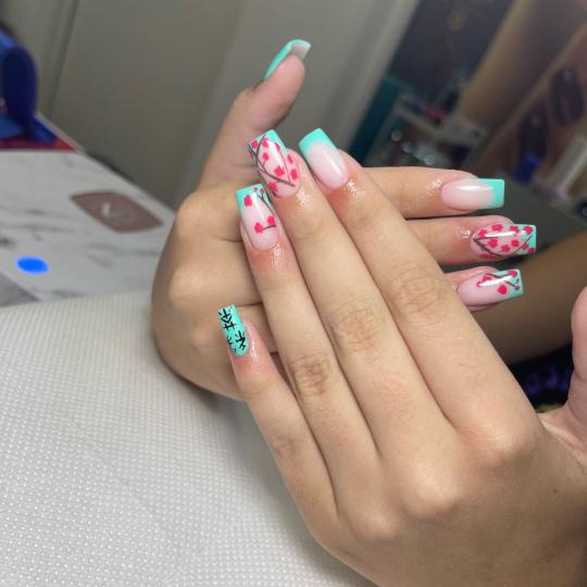 Sneža Nails usluga