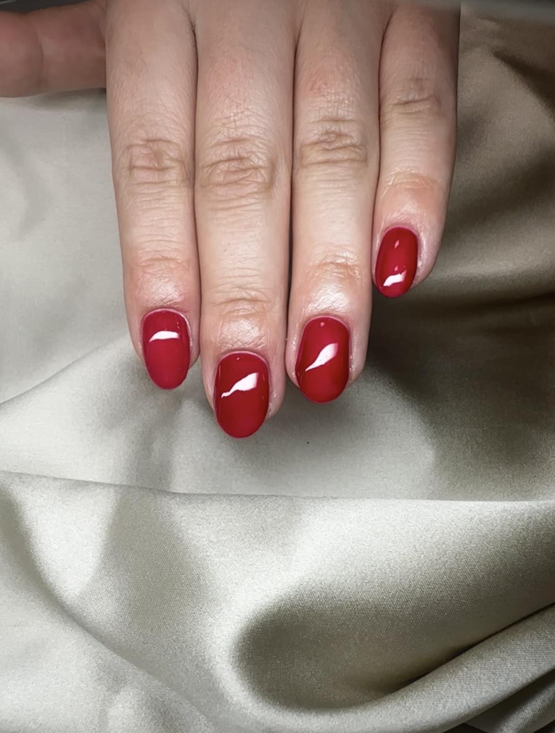 Manikir + gel lak - TT beauty atelier, Beograd Manikir Nokti Manikir, Beograd, Slavija, Autokomanda, Neimar