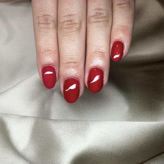 TT beauty atelier #beograd Manikir Manikir + gel lak