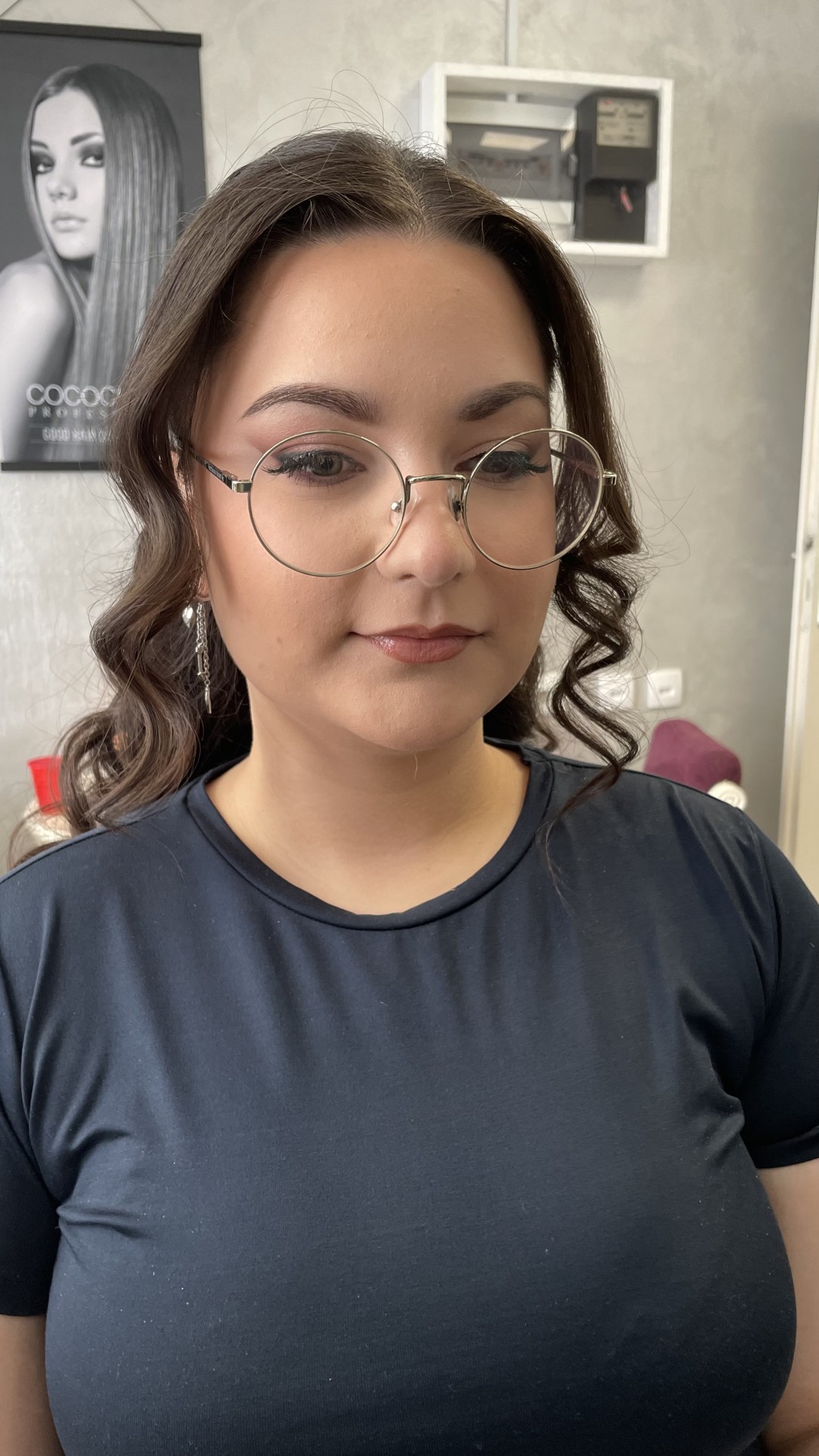 Profesionalno šminkanje + veštačke trepavice - Beauty in Style DM, Novi Sad Make-up / šminkanje Lice Make-up / šminkanje, Novi Sad, Sajmište, Detelinara, Banatić
