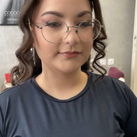 Beauty in Style DM #novisad Make-up / šminkanje Profesionalno šminkanje + veštačke trepavice