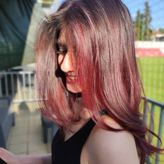 Radionica za šišanje po meri #beograd Pramenovi Pramenovi / Balayage/Babylight sa olaplex zastitom