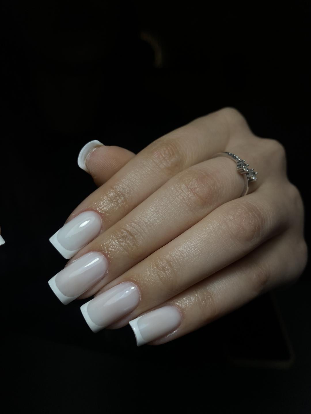 Ojačavanje prirodnih noktiju gelom - Beautopia, Beograd Ojačavanje noktiju Nokti Ojačavanje noktiju, Beograd, Centar, Stari grad, Dorćol