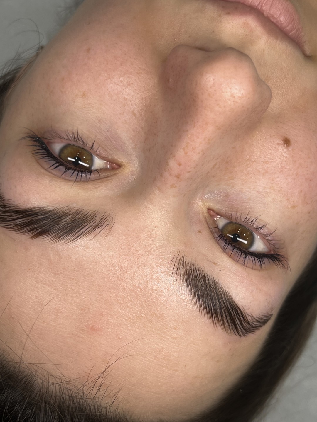 Alexandria Brow&Beauty lounge #beograd Trepavice Lash lift + brow lift