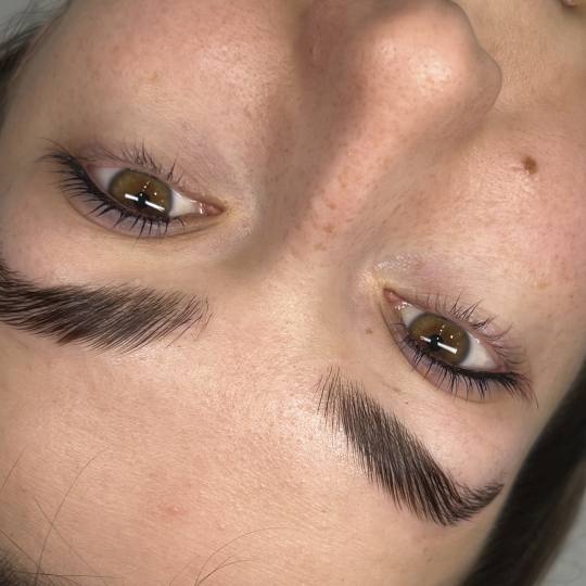 Alexandria Brow&Beauty lounge #beograd Trepavice Lash lift + brow lift