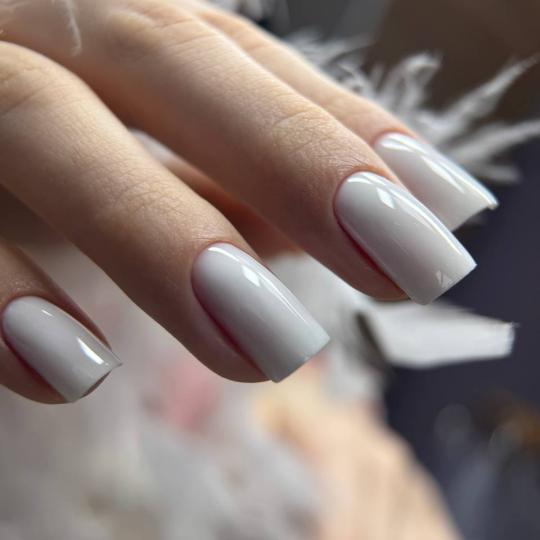 RS beauty studio #novisad Manikir Manikir + gel lak / gel - jednobojno